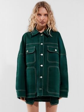 By DYLN Cooper Jacket medium